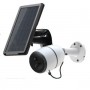Camera surveillance 3G 4G panneaun solaire sans wifi
