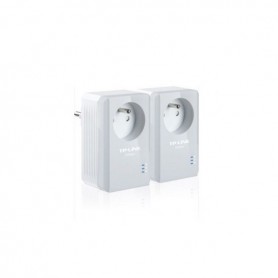 Kit boitier CPL pour connexion IP longue distance