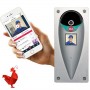 Vos visiteurs sur votre Visiophone connecté