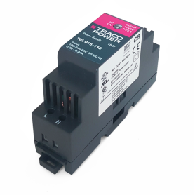 Alimentation rail DIN pour portier vidéo IP