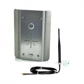 Interphone GSM 1 bouton avec gestion des accès