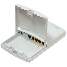Switch Ethernet 5 port étanche pour l'extérieur