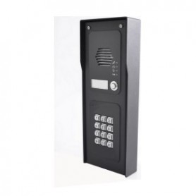 Digicode GSM programmable à distance avec gestion d'accès sécurisé