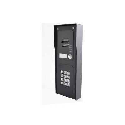 Digicode GSM programmable à distance avec gestion d'accès sécurisé