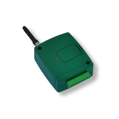 ouverture de portail à distance par téléphone
