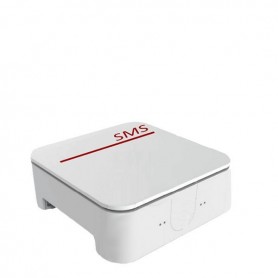 Box domotique GSM - commande à distance par SMS.