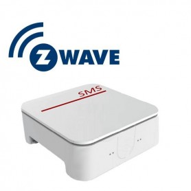 Box domotique GSM compatible Z-Wave