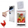 Visiophone IP 4G - Sonnette wifi - Ecran wifi