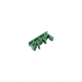 Clip rail DIN pour module domotique GSM