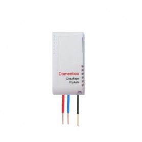 Module fil pilote 2 ordres commandé par SMS