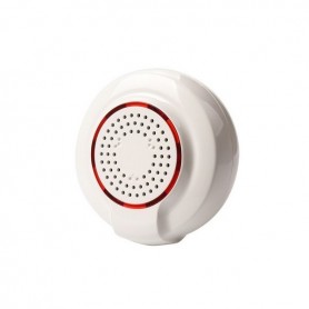 Sirène pour box domotique GSM Z-Wave