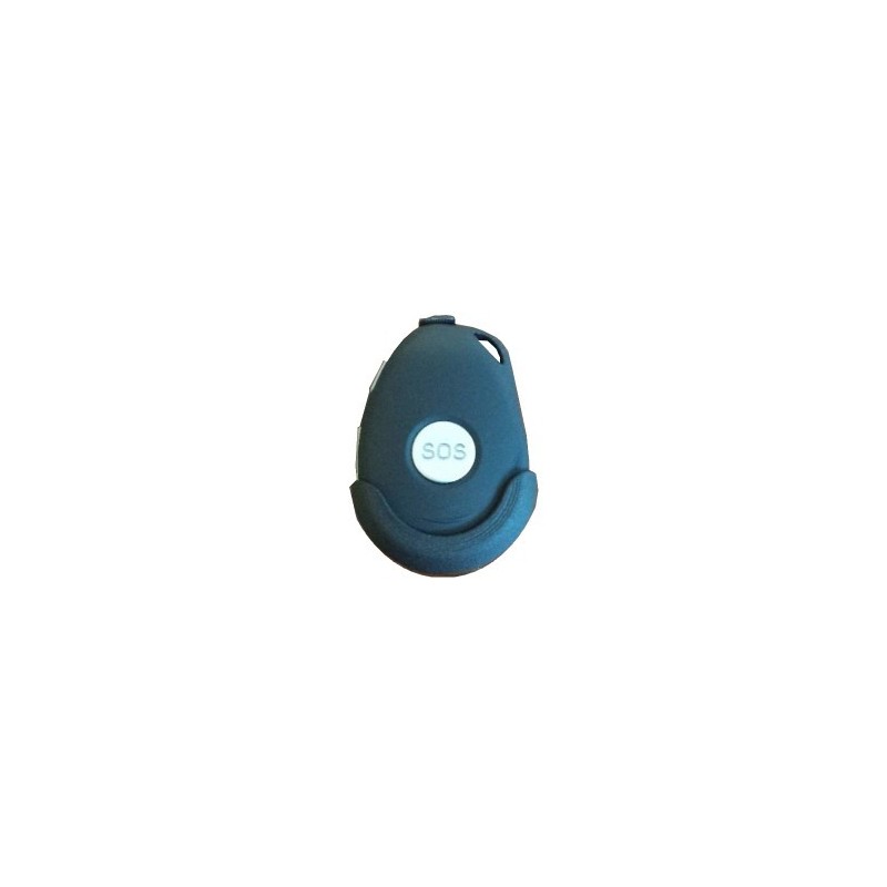 Alarme Senior Gsm Detection De Chute Localisation Gps Appel Vocal