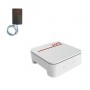 Box domotique GMS pour radiateur fil pilote