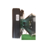 Module de commande fil pilote pour box domotique GSM avec clip pour rail DIN pour montage en tableau électrique