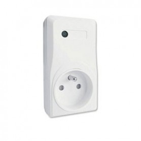 Prise électrique domotique GSM 1000W commandable à distance