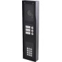Interphone 3 boutons et clavier à code DIGICODE sans fil