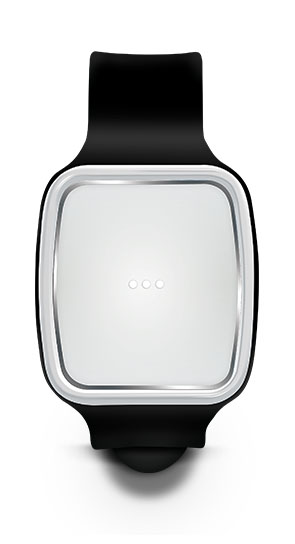 Bouton appel urgence