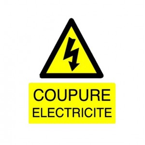 comportement en cas de coupure de courant