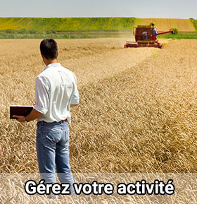 Mon entreprise