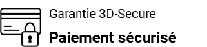 Paiement sécurisé