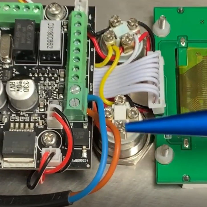 alimentation interphone GSM 4G