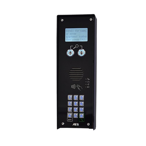 interphone GSM 500 logements