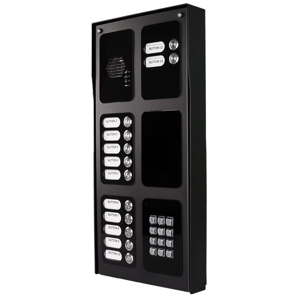 interphone GSM 12 logements