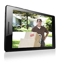 Ecran wifi pour portier vidéo