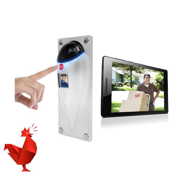 Visiophone 4G avec écran