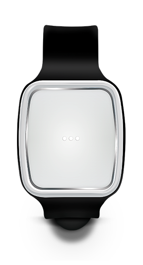 Bracelet detecteur de chute personne agée